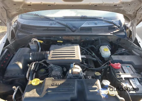 2003 Dodge Dakota Slt z USA, uszkodzony, nr VIN 1D7HG48N43S198697